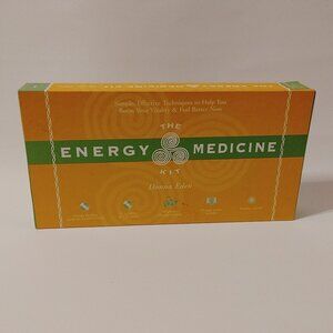 The Energy Medicine Kit - Donna Eden ENERGY HEALING Course and Kit Complete